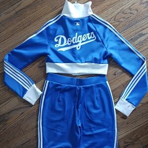LA DODGERS tracksuit Size M